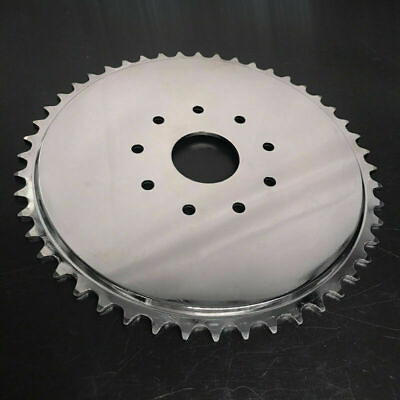 #ad High performance 48T sprocket 9 holes for #415 Chain Gas Motorized Bicycle $17.66
