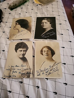 #ad SIGNED BY WOMEN CONDUCTORS amp; COMPOSERS $75.00