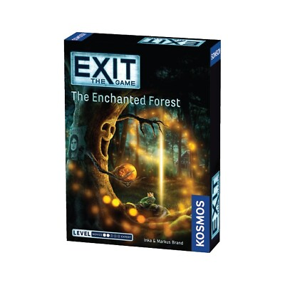 #ad Thames amp;amp; Kosmos EXIT: The Enchanted Forest $16.64