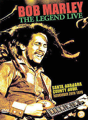 #ad Bob Marley: The Legend Live DVD $7.22
