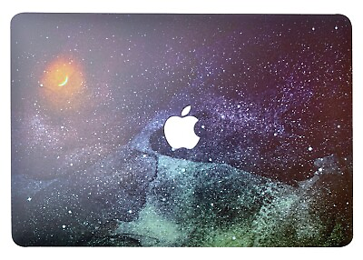 #ad MacBook Air Case 13 inch Cover Hard Shell Plastic Snap On 2018 2020 Space $9.99