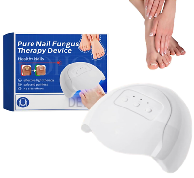 #ad Furzero Purenail Fungus Laser Therapy Device Light Therapy Device Fungal Nail $15.39
