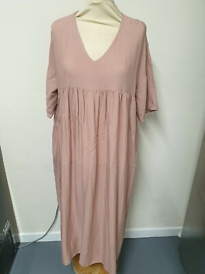 #ad Womens Ladies Lite amp; Floaty Dress Summer Size 10 12 bnwt GBP 12.00