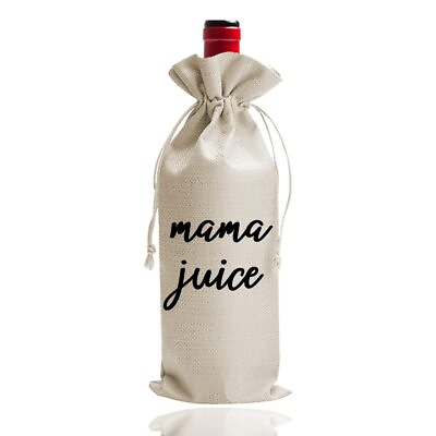 #ad Mom Juice Wine Bag Mom Birthday Gifts mom Wine Bag Mom Gifts Gift Ideas ... $20.62