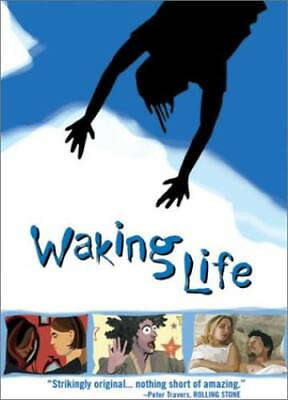 #ad Waking Life DVD VERY GOOD $6.80