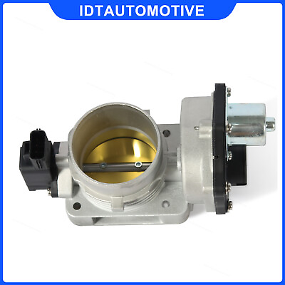 #ad For 04 06 Ford F 150 4.6L 2 Valve Throttle Body Assembly with TPS 9W7Z9E926A $54.99