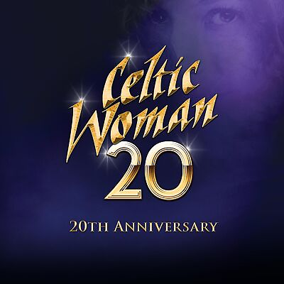 #ad 20 20th Anniversary DVD Celtic Woman $21.07