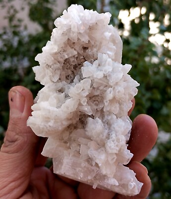 #ad Rare Meyerhofferite Crystal From Turkey Uv Reactive Fluorescent Mineral Specimen $199.00