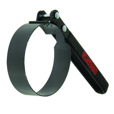 #ad FLOTOOL HEAVY DUTY SMALL OIL FILTER BAND WRENCH 73 85MM GBP 11.99