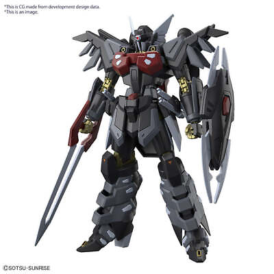 #ad #245 HGCE BLACK KNIGHT SQUAD Shi ve.A quot;Gundam Seed Freedomquot; Bandai Hobby 1 144 $29.00