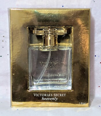 #ad #ad Victoria#x27;s Secret Heavenly Eau De Parfum Spray 1 FL oz New In Sealed Box $25.00