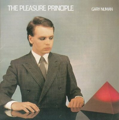 #ad Numan Gary The Pleasure Principle 7 Bonus Tracks Numan Gary CD TWVG The $9.46