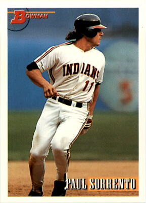 #ad 1993 Bowman Baseball Card Pick 501 707 $0.99