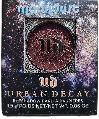 #ad Urban Decay Moondust Single Eyeshadow EXTRAGALACTIC New in Box $16.99