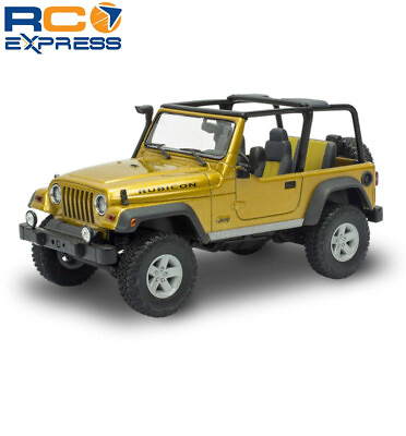 #ad Revell 1 25 Jeep Wrangler Rubicon RMX854501 $35.40