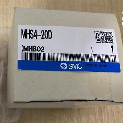 #ad 1PC New SMC MHS4 20D Cylinder MHS420D Free Shipping $134.66