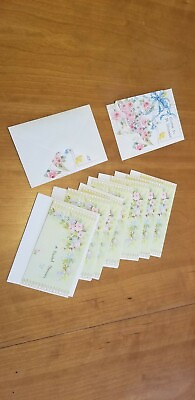 #ad Vintage Party Invitations For Bridal shower Lot of 9 Ambassador Buzza Cards $13.98