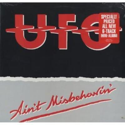 #ad UFO : Aint Misbehavin CD $19.99