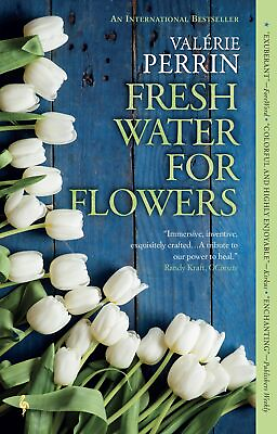 #ad Fresh Water for Flowers: A Novel $5.49