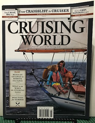 #ad Cruising World Mexican Getaway Remote Isla Isabela May 2019 FREE SHIPPING JB $14.97