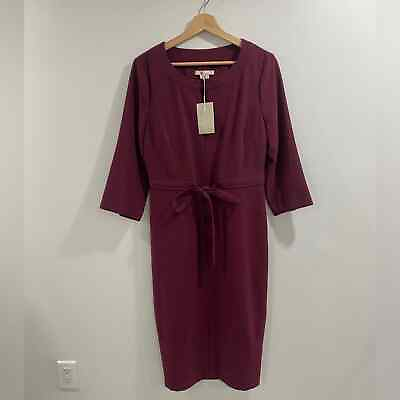 #ad NWT Boden Andie Dress Size 10 $58.97