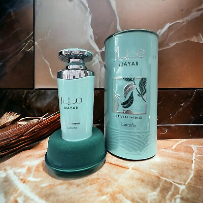 #ad Mayar Natural Intense EDP Perfume By Lattafa 100 ML🥇Hottest Newest Release🥇 $32.50