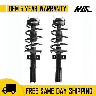 #ad #ad Front Shocks Absorber Assembly For 2013 2017 Buick Enclave Chevy Traverse 172949 $154.30