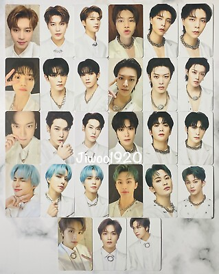 #ad Fast ship for US buyer NCT 127 NEO CITY SEOUL THE LINK FORTUNE PHOTOCARD $2.00