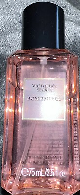 #ad NEW Victoria#x27;s Secret BOMBSHELL FINE FRAGRANCE MIST Body Spray Perfume 2.5 fl oz $14.00