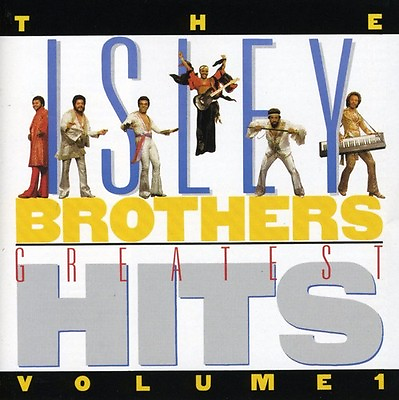 #ad The Isley Brothers Isley Brothers Greatest Hits 1 New CD Rmst $10.97