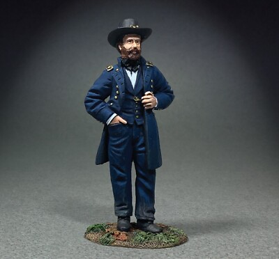 #ad BRITAINS MUSEUM COLLECTION 10094 UNION GENERAL ULYSSES S. GRANT $48.00
