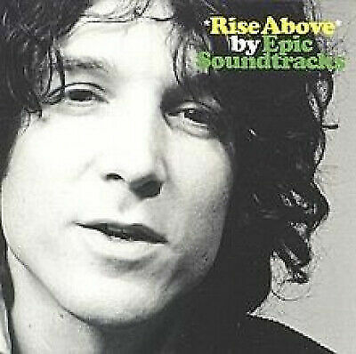 #ad RISE ABOVE BY EPIC SOUNDTRACKS CD GOOD CONDITION 1992 ROUGH TRADE R 2932 AU $34.99