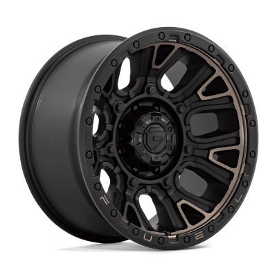 #ad Fuel Off Road D824 Traction Wheel amp; Nitto Ridge Grappler Tire and Rim Package $3844.00