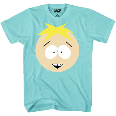 #ad South Park Butters Big Face T Shirt $19.95