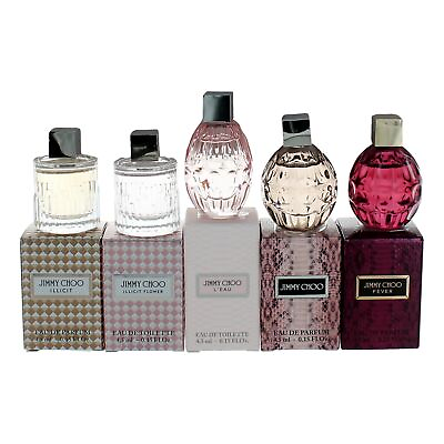 #ad Jimmy Choo by Jimmy Choo 5 Piece Variety Set for Women $39.36