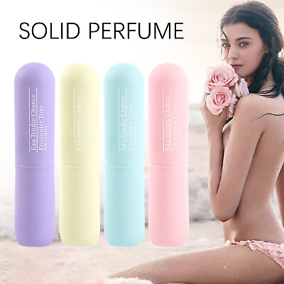 Perfumes for Women Bottle Pocket Fragrance Pen Solid Perfume Paste Perfume Light $4.33
