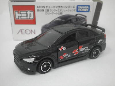 #ad Tomica Special Limited Edition Cannot Be Sent By Regular Mail Mitsubishi Lancer $77.62