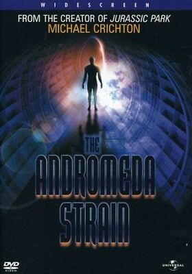 #ad The Andromeda Strain DVD $7.48