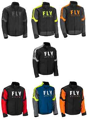 #ad Fly Racing Outpost Snow Jacket $219.95