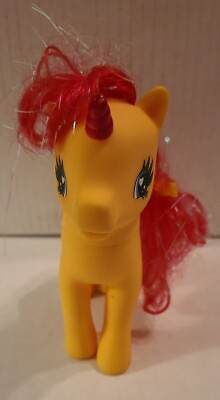 #ad My Little Pony Princess Luna Vintage G1 MLP 1981 Hasbro $25.00