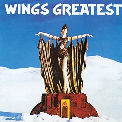 #ad Wings WINGS GREATEST New Vinyl LP 180 Gram $26.85