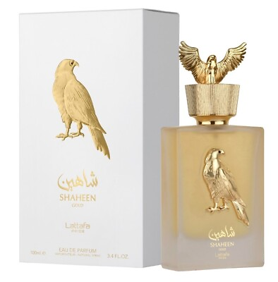 #ad Shaheen Gold EDP Perfume By Lattafa Pride 100 ML🥇🔥Hottest Newest Release🔥🥇 $45.00