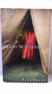 #ad Water For Elephants Paperback By Gruen Sara GOOD $4.48