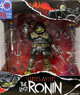 #ad TMNT The Last Ronin Action Figure Previews Exclusive Playmates Toys 81198 $17.47
