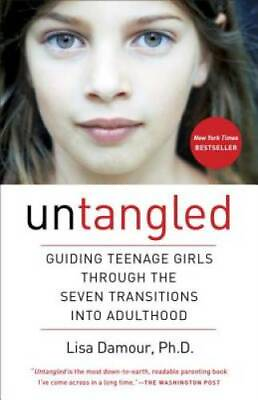 #ad Untangled: Guiding Teenage Girls Through the Seven Transitions into Ad GOOD $4.48