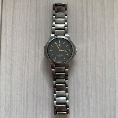 #ad CITIZEN Wrist Watch ATTESA eco drive watch 7876 H10589 USED $83.72