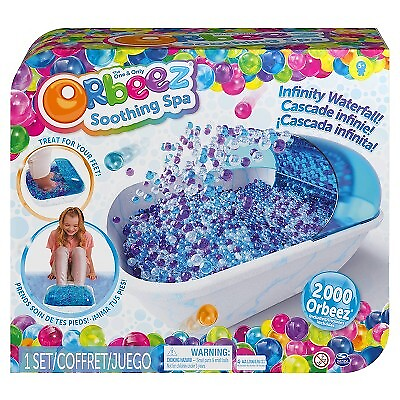 Orbeez Soothing Spa Activity Kit $11.99