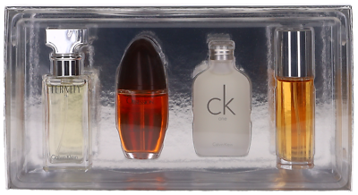 #ad Calvin Klein For Women Set: Travel Set 0.50.50.50.5 oz New $53.99