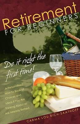 #ad #ad Retirement for Beginners: Do It Right the First Time Paperback GOOD $24.46
