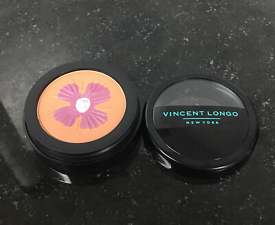 #ad Vincent Longo Flowers EyeShadow Trio DREAMA AS PICTURES $7.00